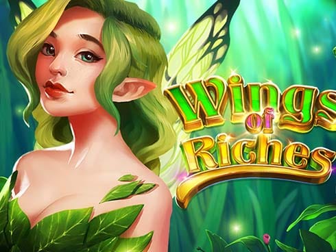 Wings of Riches game thumbnail
