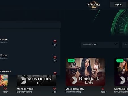 WinStar کیسینو رولیٹ اسکرین شاٹ 3