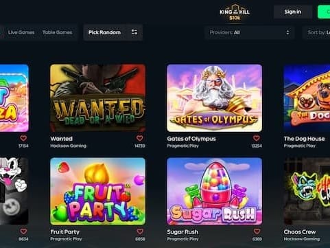 WinStar کیسینو سلاٹس گیمز اسکرین شاٹ 2