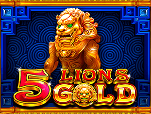 5 لائنز گولڈ game thumbnail