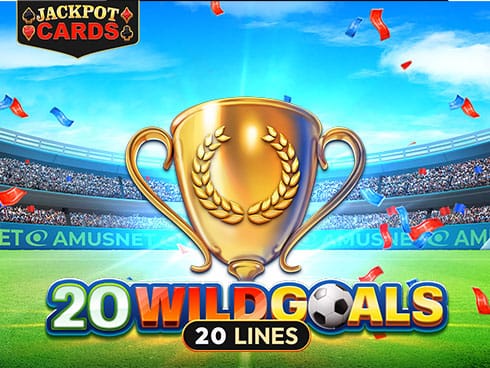 20 وائلڈ گولز game thumbnail