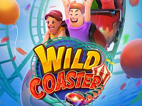 Wild Coaster game thumbnail