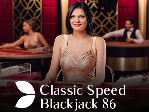 کلاسک اسپیڈ بلیک جیک 86 game thumbnail